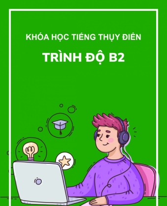 Trình độ B2 Online
